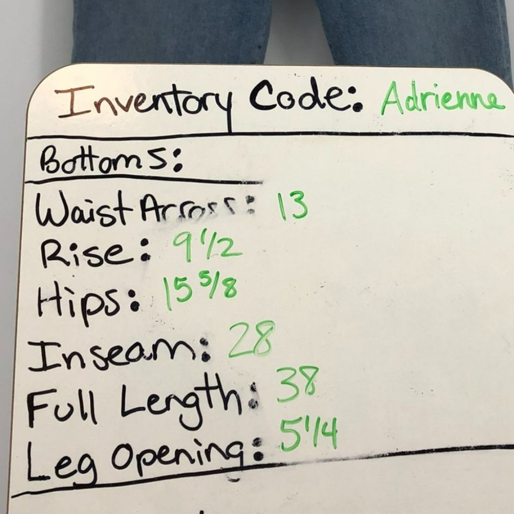 Citizens of Humanity Rocket Mid Rise Skinny Ankle in Paradiso size 27 (Revolve) - Picture 15 of 16